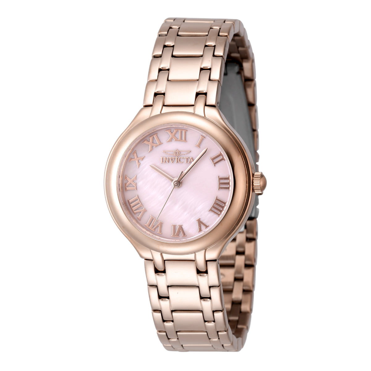 Wildflower48232 Invicta Wildflower Perlyne Women's Watch w/ Mother of Pearl Dial - 32mm. Rose Gold (48232) - Imagen 1