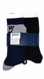 Pack de 6 Medias Largas Polo Ralph Lauren Altos Surtidos - Imagen 2