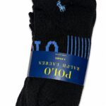 Pack de 6 Medias Polo Ralph Lauren para Hombre Tobilleras