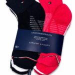 Pack de 6 Calcetines Tommy Hilfiger para Mujer