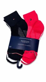 Pack de 6 Calcetines Tommy Hilfiger para Mujer