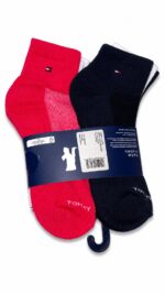 Pack de 6 Calcetines Tommy Hilfiger para Mujer - Imagen 2