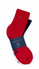 Pack de 6 Calcetines Tommy Hilfiger para Hombre - Imagen 2