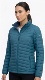 Casaca Térmica Columbia para Mujer con Tecnología Omni-Heat - Imagen 2
