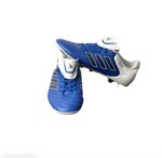 Chimpunes de Fútbol Adidas COPA Terreno Firme Azul y Blanco - Imagen 3