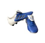 Chimpunes de Fútbol Adidas COPA Terreno Firme Azul y Blanco - Imagen 2