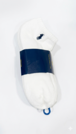Pack de 6 pares de  Calcetines Altos Polo Ralph Lauren | Blanco - Imagen 2