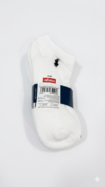 Pack de 6 Pares Medias Tobilleros Polo Ralph Lauren Mujer - Imagen 2