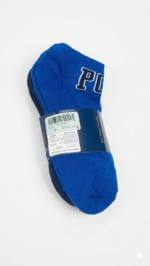 Pack de 6 Pares de Medias Tobilleros Polo Ralph Lauren | Estilo Colegial Multicolor - Imagen 2
