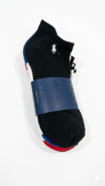 Pack de 6 pares de Medias Tobilleros Polo Ralph Lauren Multicolor - Imagen 2