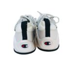 Zapatillas Champion Blancas con Logotipo Arcoíris para Mujer - Imagen 3
