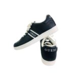 Zapatillas Guess Casuales Azul Marino para Hombre - Imagen 2