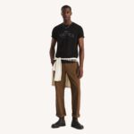 Nautica Mens Logo Graphic T-Shirt - Imagen 2